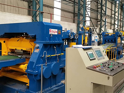 新德裏(li)飛剪生(shēng)産線安(ān)裝圓滿(man)完成。