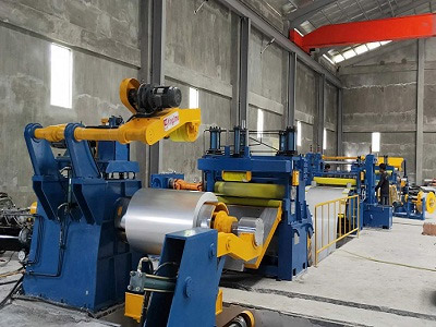 精密(mi)薄闆分條生(sheng)産線出口菲(fēi)律賓